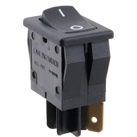 Taylor Freezer Switch, Rocker, Spst, On-Off For  - Part# 078418 78418